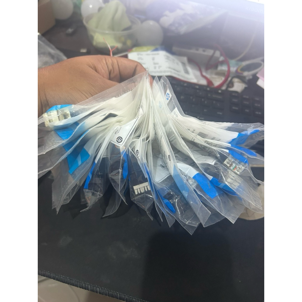 Comscope modular jack cat6