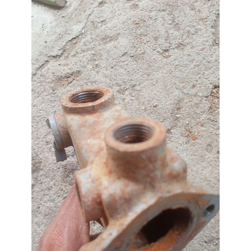 blok pompa air / keongan sanyo ph 137