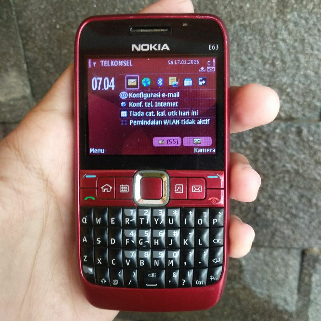NOKIA E63