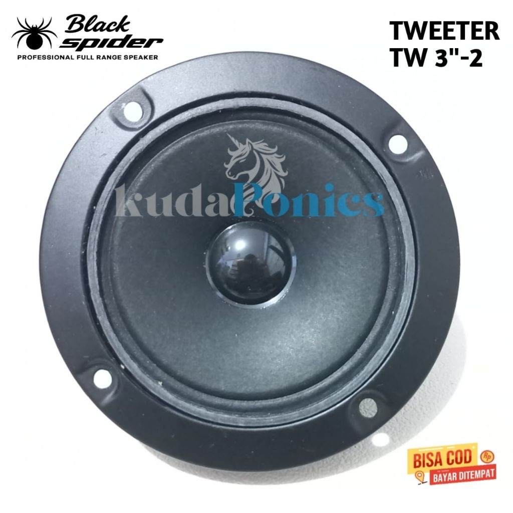 Tweeter Double Magnet Model BMB 3 inch Speaker Twitter