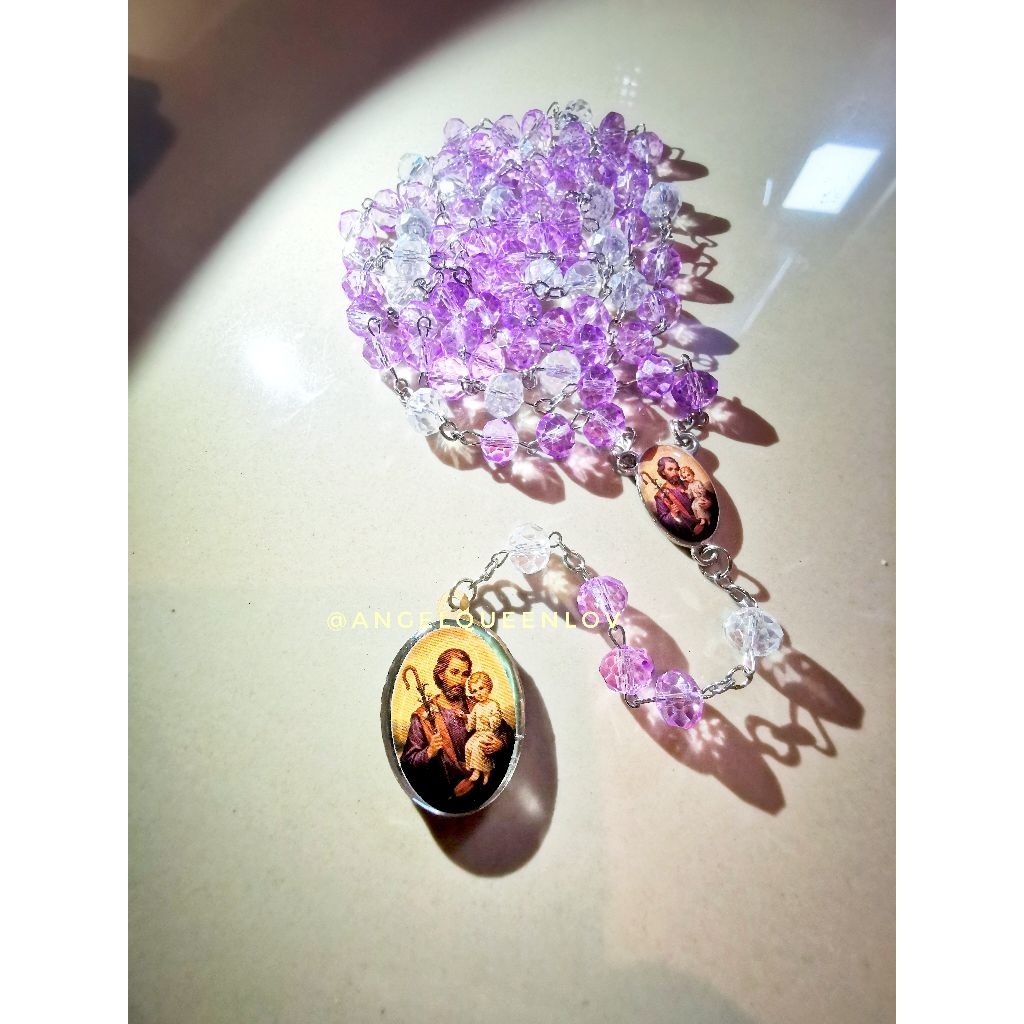 Rosario Santo Yosef / Rosario Santo Yusuf / Rosario Santo Yoseph / Saint Joseph Rosary