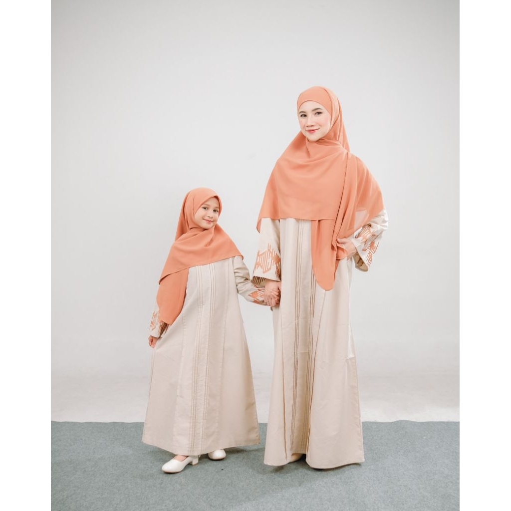 GAMIS AYYASH SERIES / GAMIS NURIDA / SARIMBIT ALTHAFF / GAMIS COUPLE