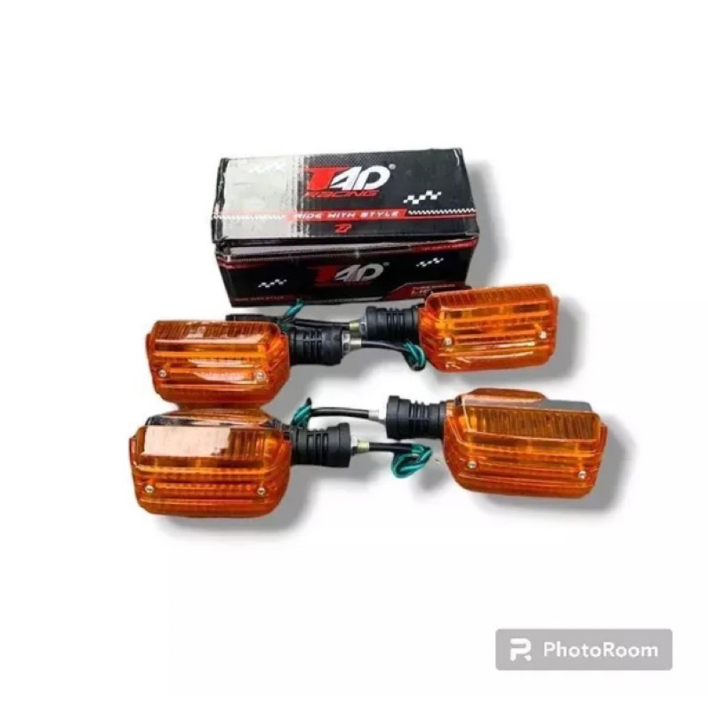 Sein Riting RX King Cobra RX Lama Isi 4