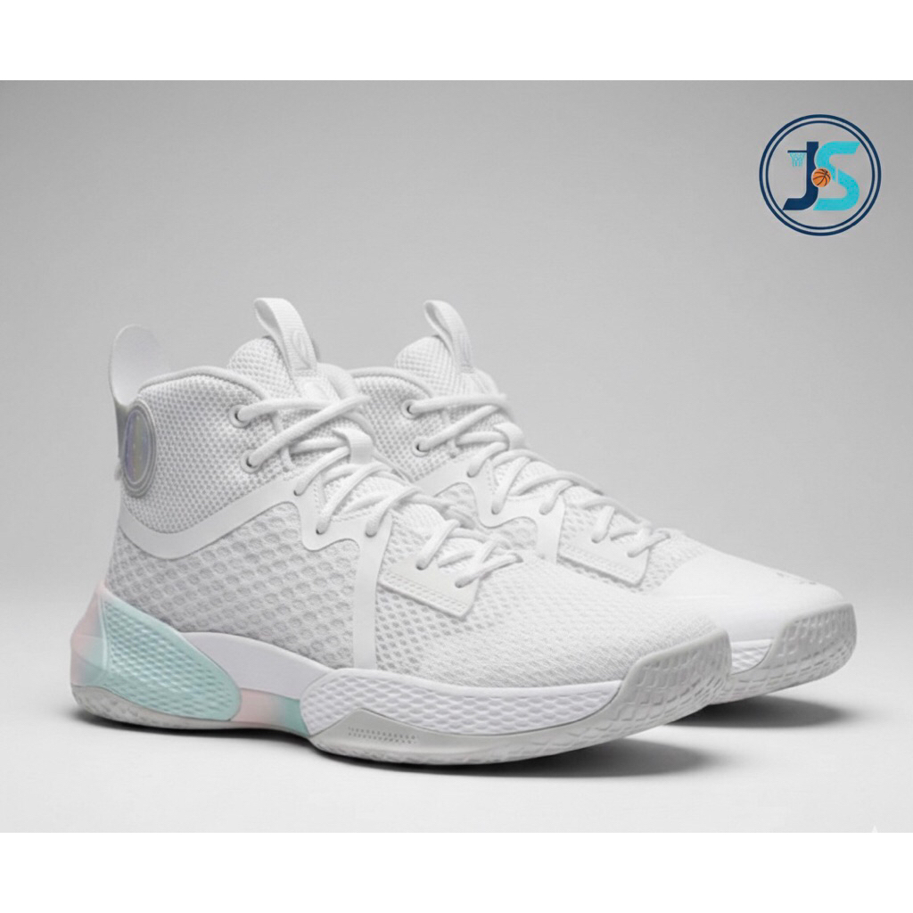 JS Peak Tai Chi - sepatu basket import (basketball shoes) kualitas premium ||READY ukuran 41