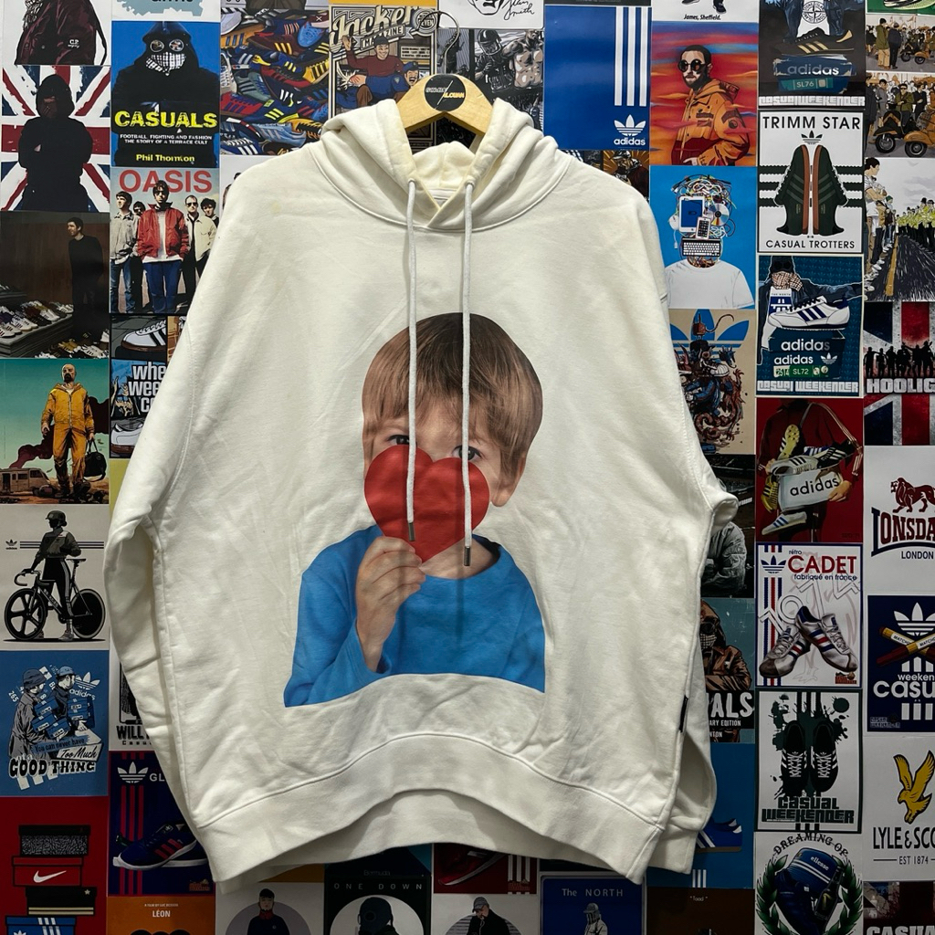 Sweater / Hoodie / Vintage / Second / ADLV