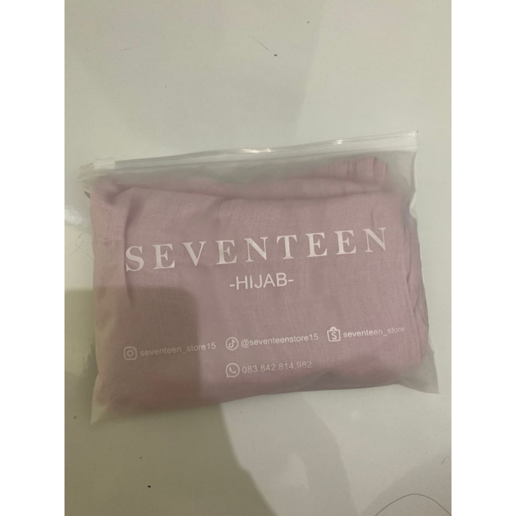 viscose seventeen hijab