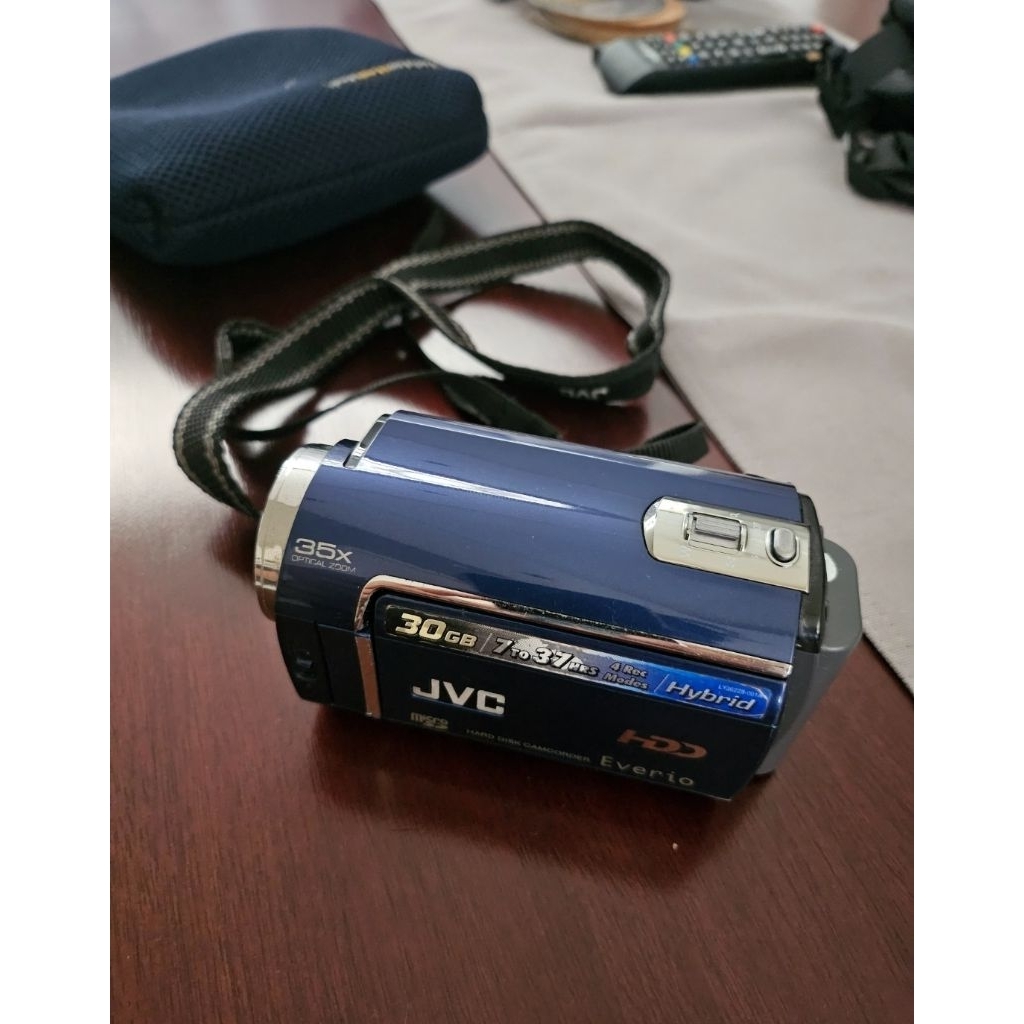 HandyCam JVC