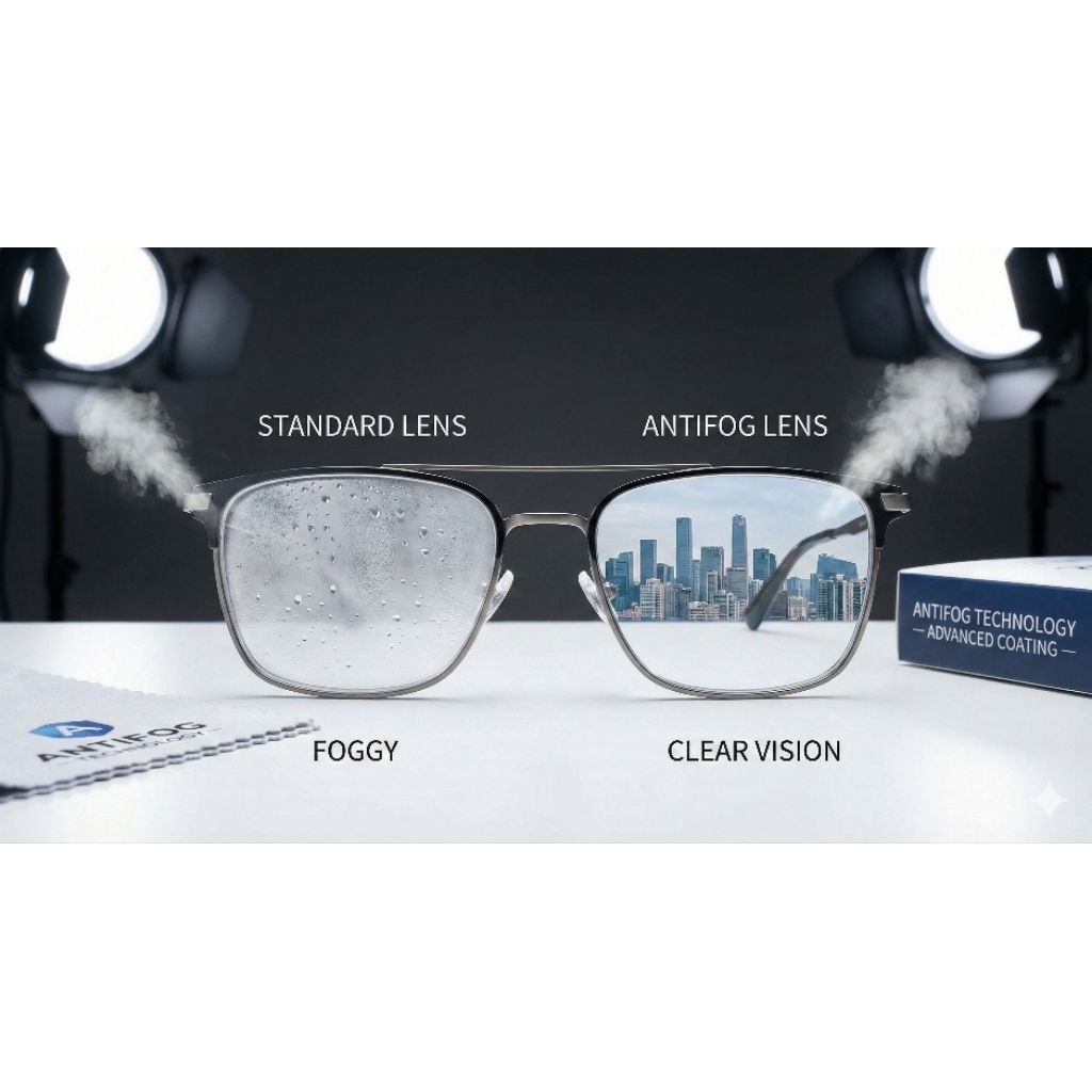 Lensa Optifog Photochromic