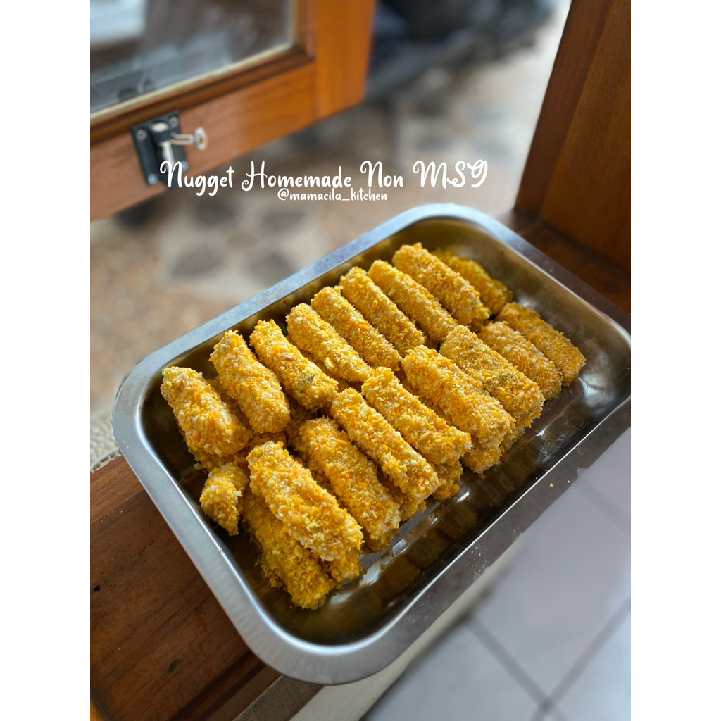 Nugget Ayam Homemade Non MSG