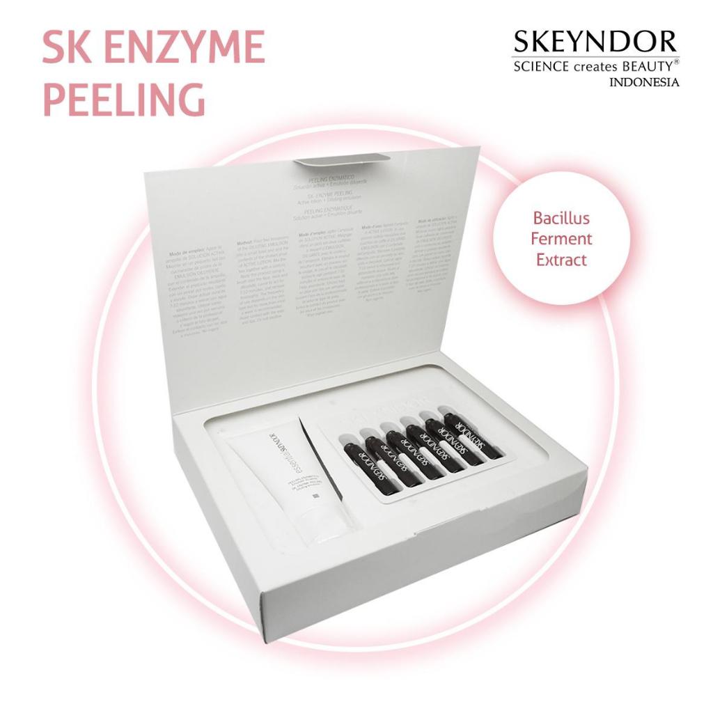 SKEYNDOR SK-ENZYME PEELING