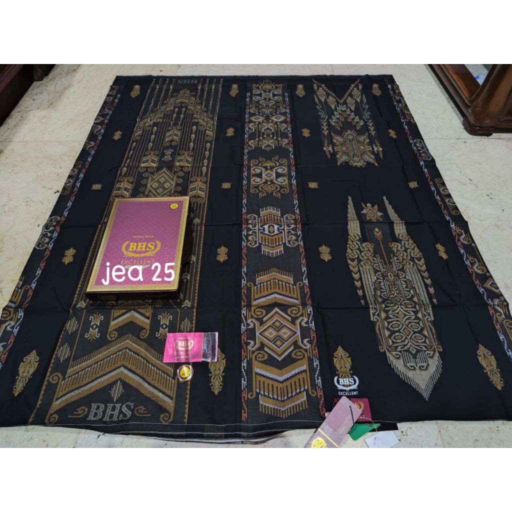Sarung BHS Excellent Super JEA Gold Sarung BHS Excellent JEA Gold Sarung BHS Excellent Tipe JEA