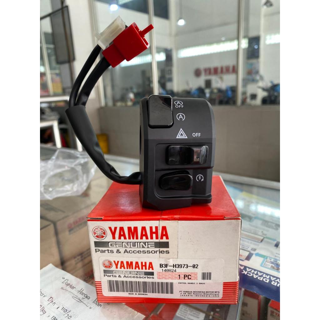 SAKLAR KANAN YAMAHA LEXI NEW NMAX ORI