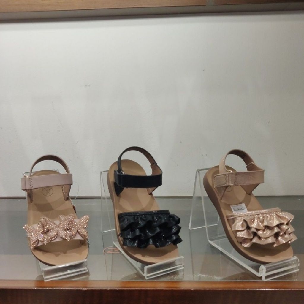 Sepatu Sandal Anak Ankle By NEVADA Kids 26 - 30