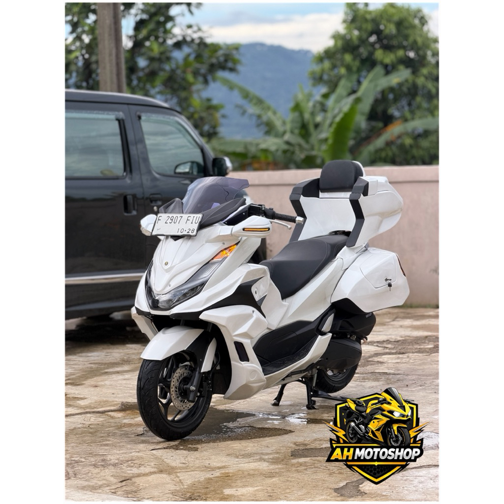 MODIFIKASI MODEL GOLDWING UNTUK PCX 160 PCX 125 PCX 2025 l READY GRATIS ONGKIR