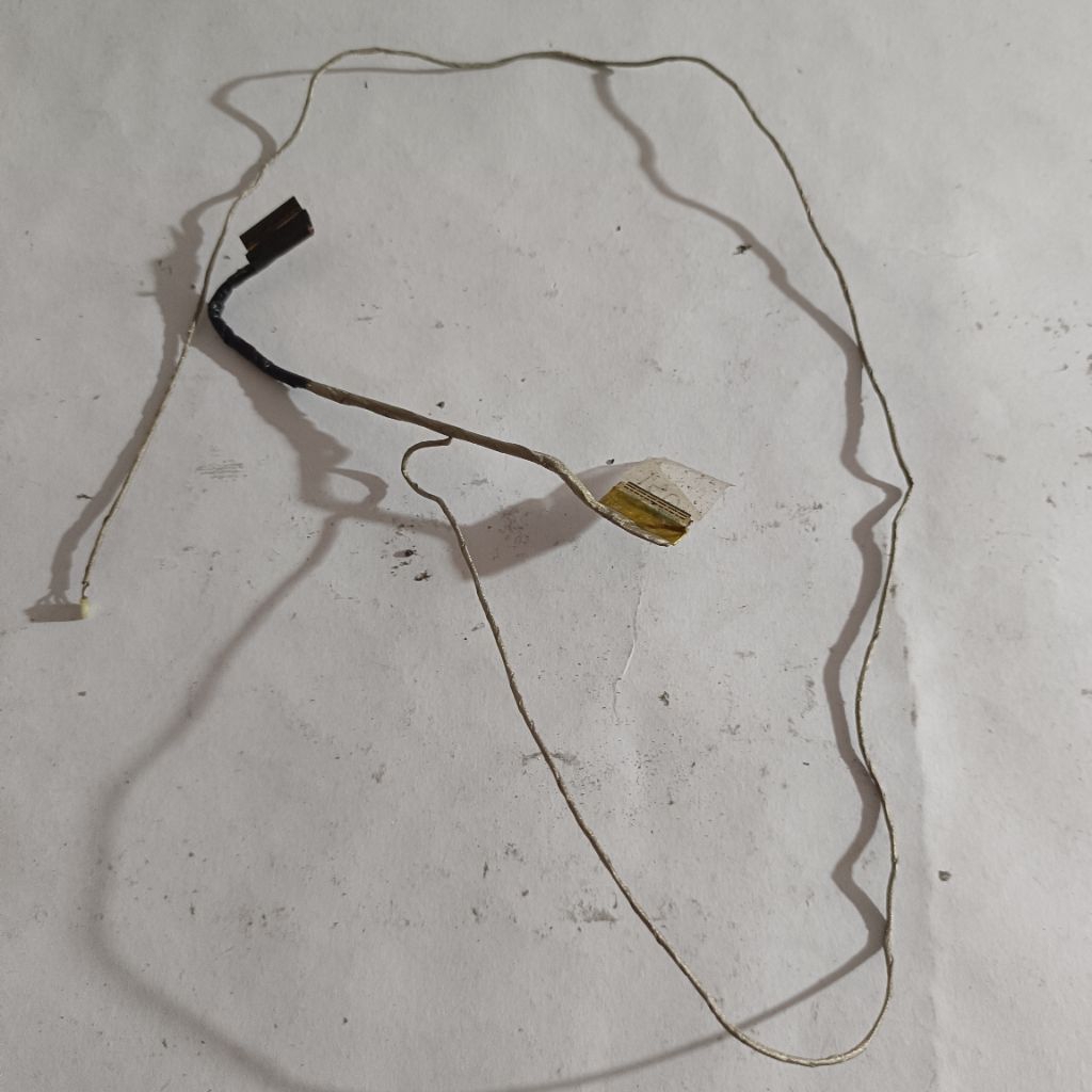 Kabel Flexi Flexible LCD laptop Axioo P401 / mybook 14