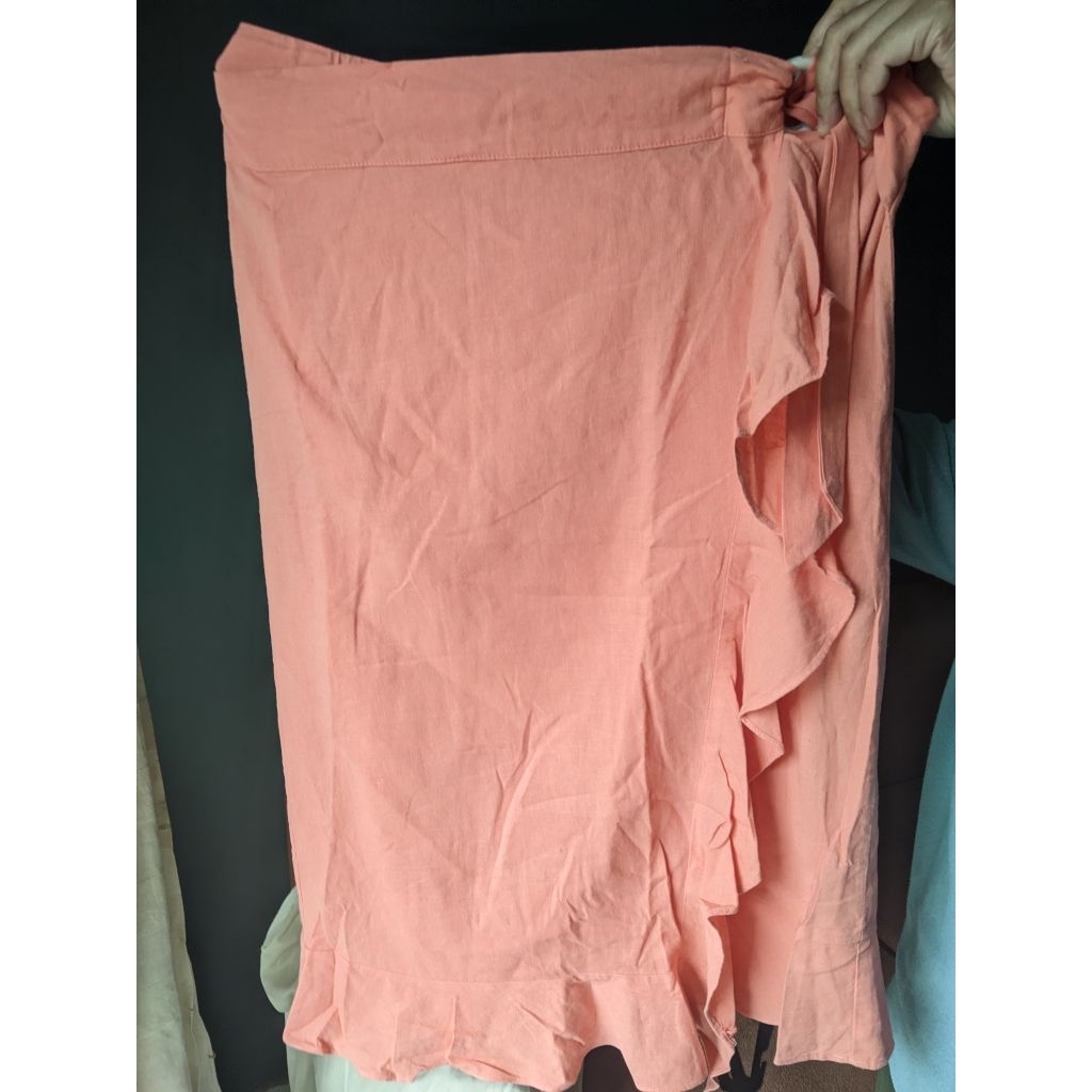 preloved et cetera rok pink