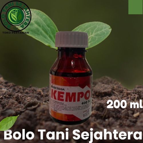 Insektisida KEMPO (200ml) 400 SL Pak Tani 200 ml