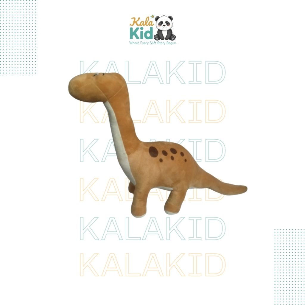 TIMEZONE BONEKA DINO BESAR ORIGINAL