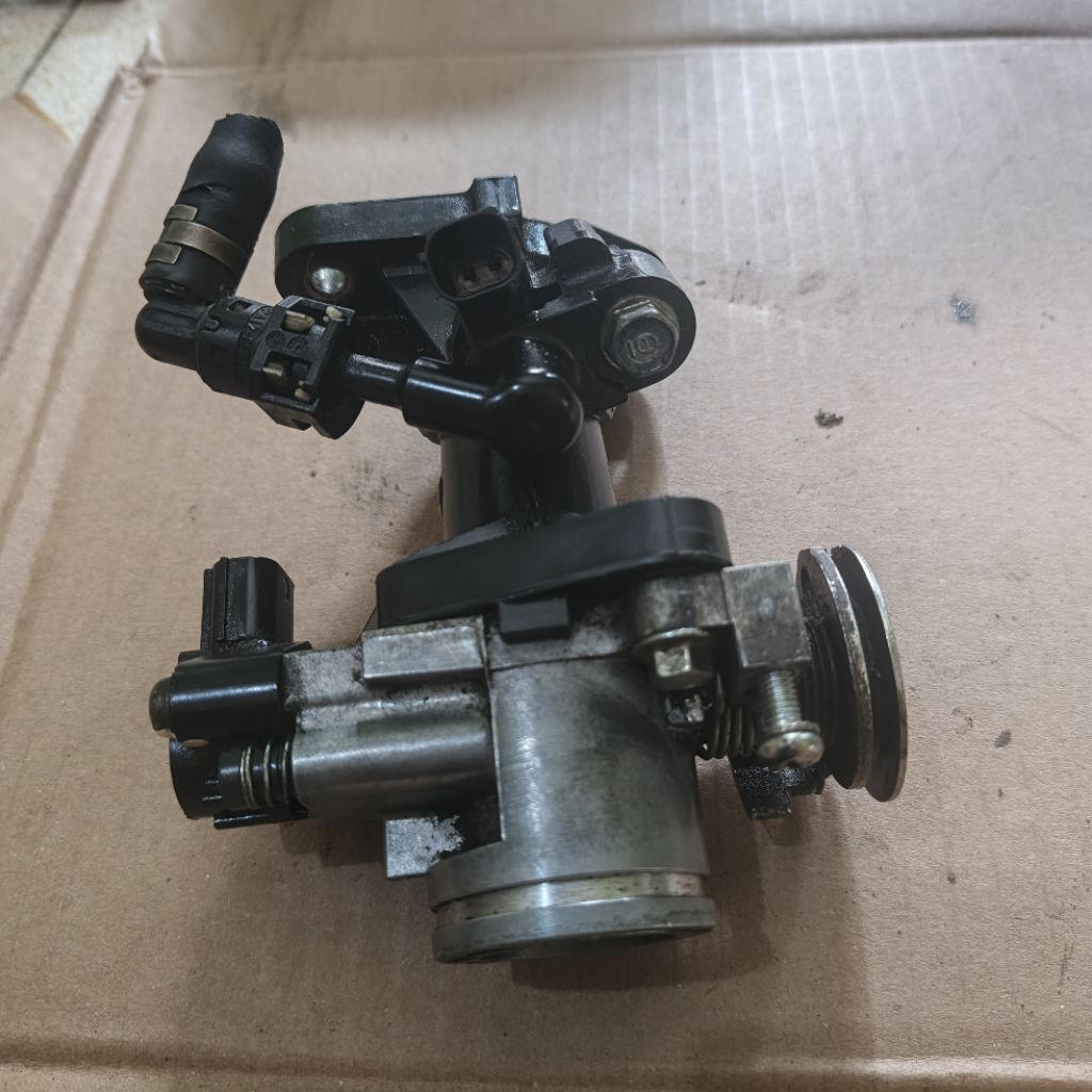 Throtol Body TB Honda CB verza 150 Original Honda CB Verza