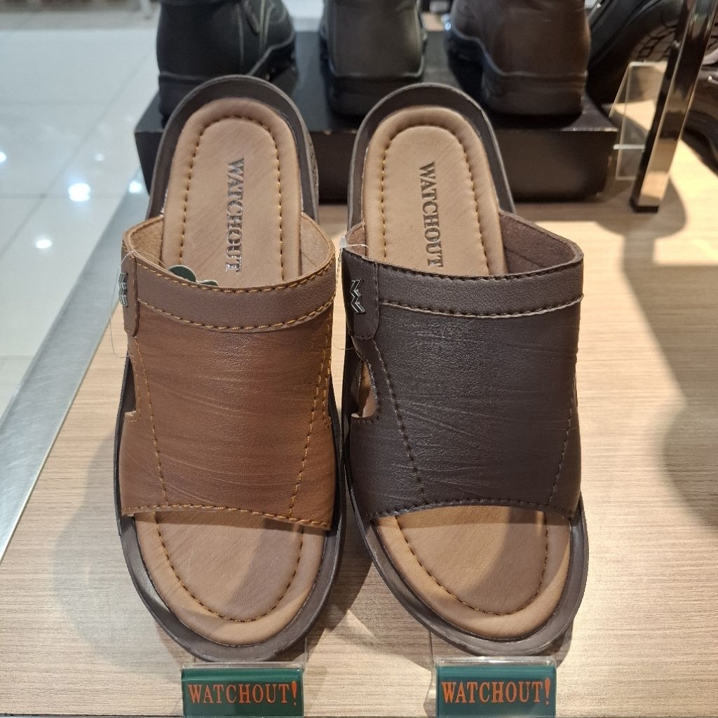 Sandal Pria Brand WATCHOUT ORI