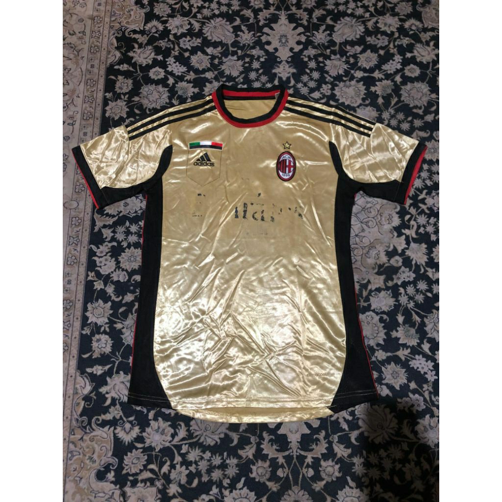 Jersey Ac Milan 2013/2014