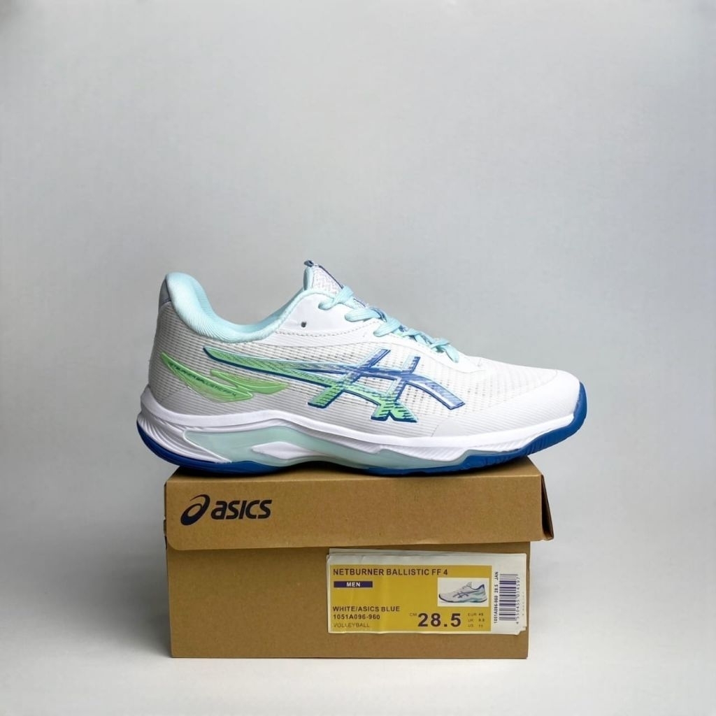 Sepatu Voly Model Netburner Ballistic FF 4