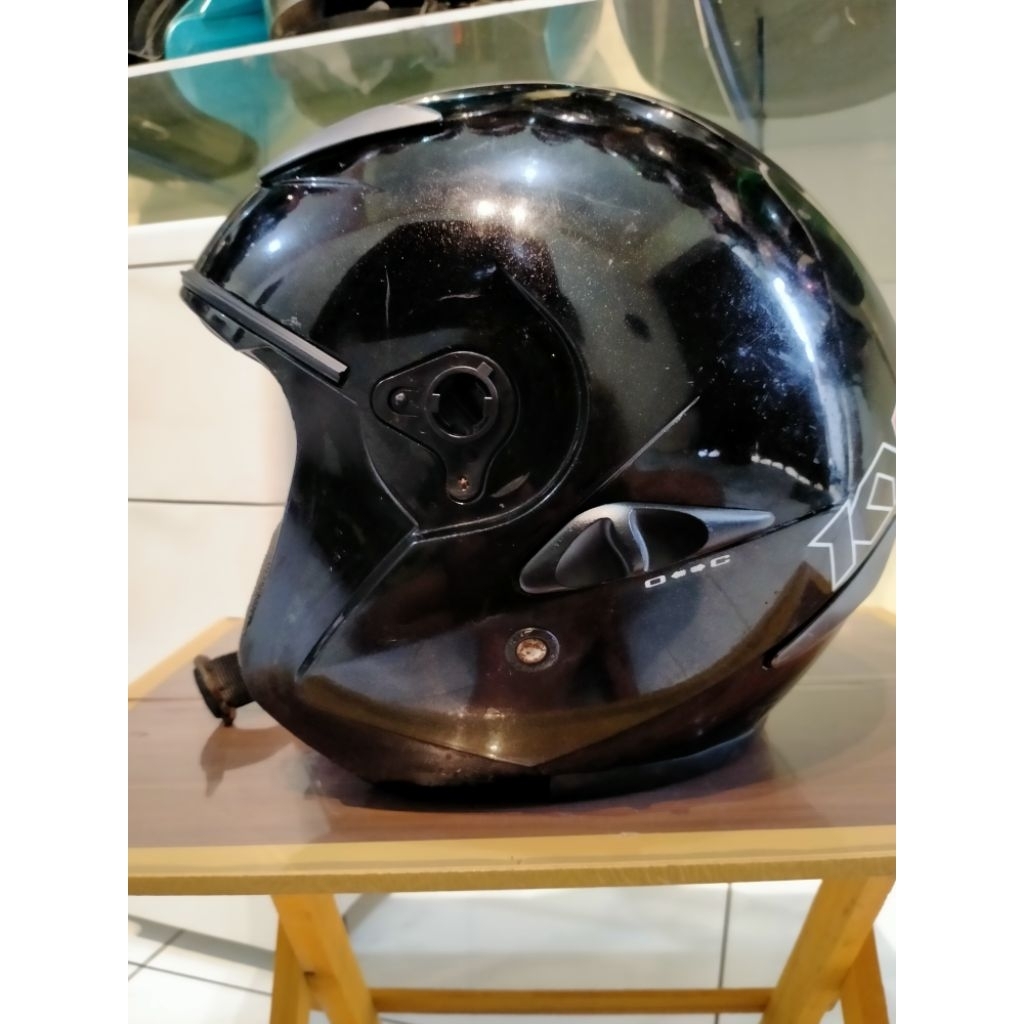 helm second murah original KYT RENOVA