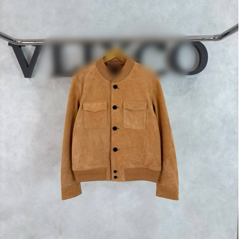 PRE ORER VLIXCO LP SUEDE JACKET HIGH QUALITY