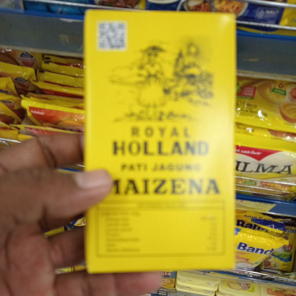 tepung maizena royal holland