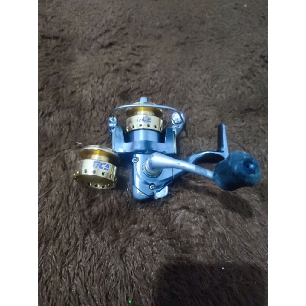 Reel Tica Cetus SS 500