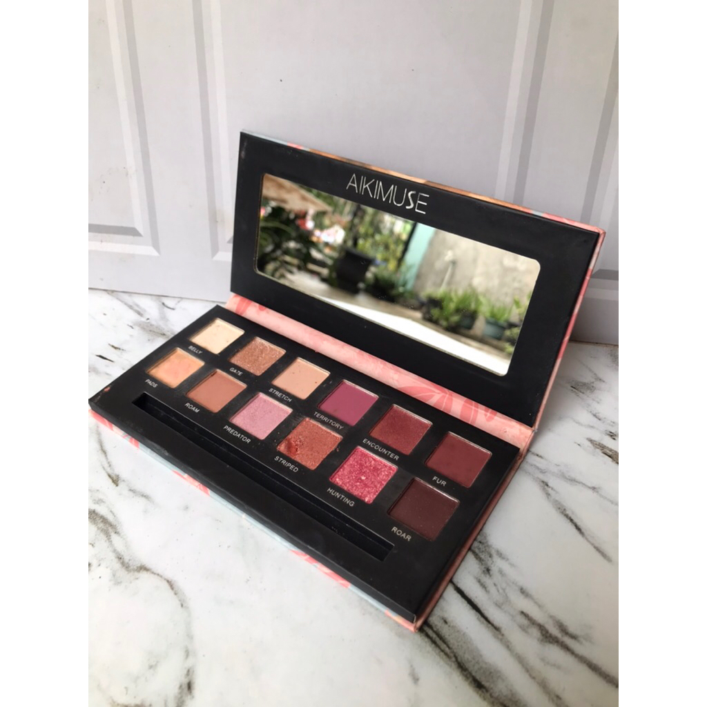 Eyeshadow Aikimuse preloved