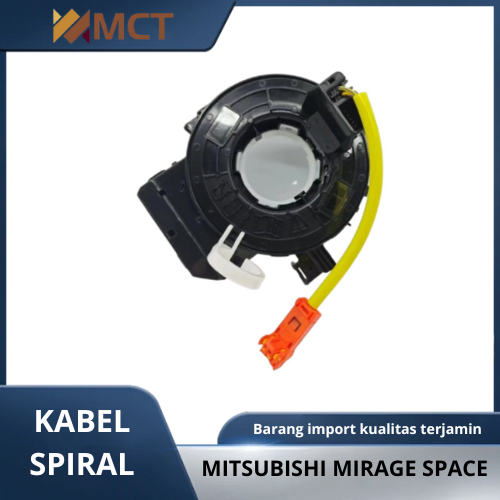 KABEL SPIRAL KABEL KLAKSON CLOCK SPRING CABLE Mitsubishi Mirage Space