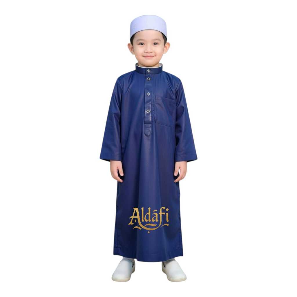 Gamis anak laki laki Jubah anak laki laki gamis anak jubah anak premium glosy