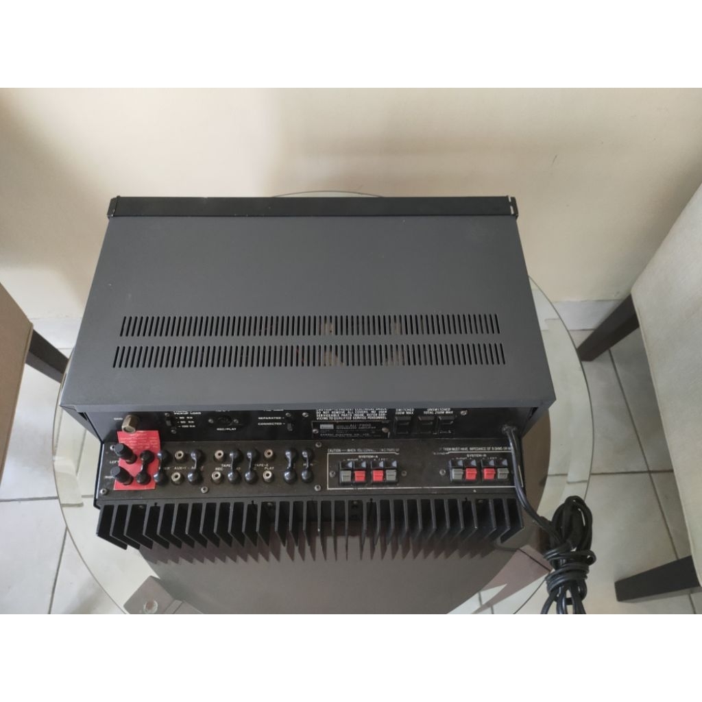 sansui au-7900 izumi japan