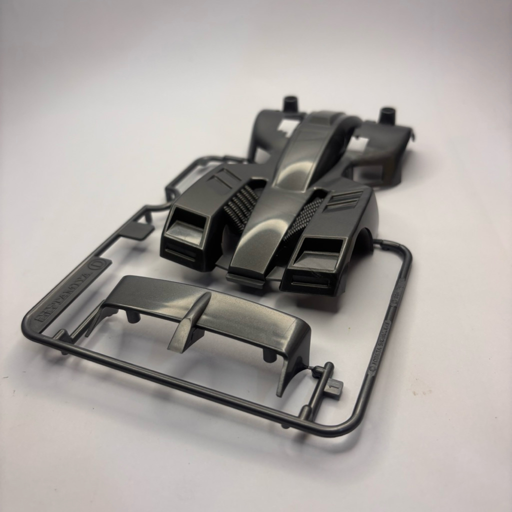 Body Tamiya Tridagger X Original Tamiya