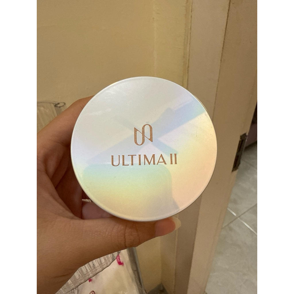 Ultima II Translucent Face Powder Pink Shell (PRELOVED)