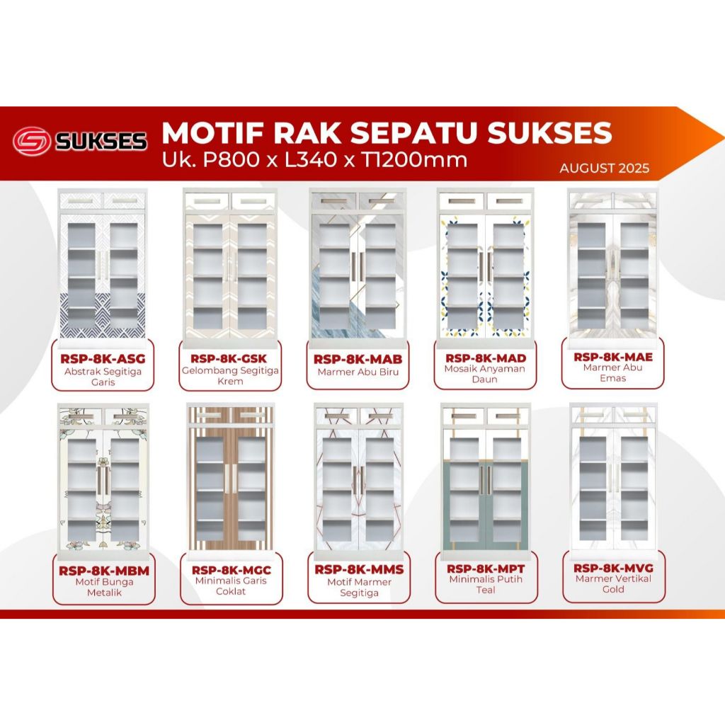 RAK SEPATU BESI/RAK SEPATU SUKSES/RAK SEPATU MURAH/RAK SEPATU MINIMALIS