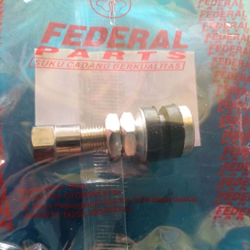 Pentil Ban Tubles merk federal