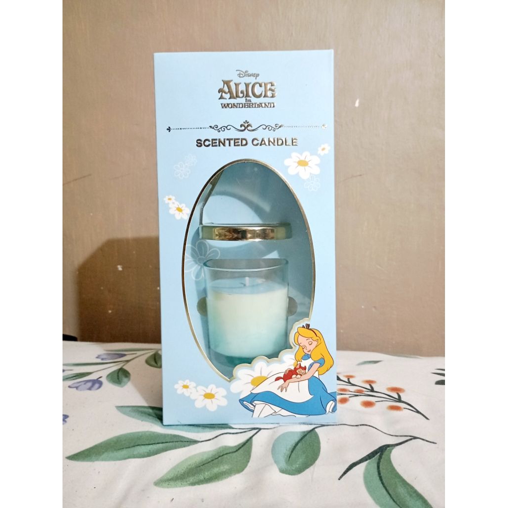 [OHSOME x Disney] Alice in Wonderland Scented Candle