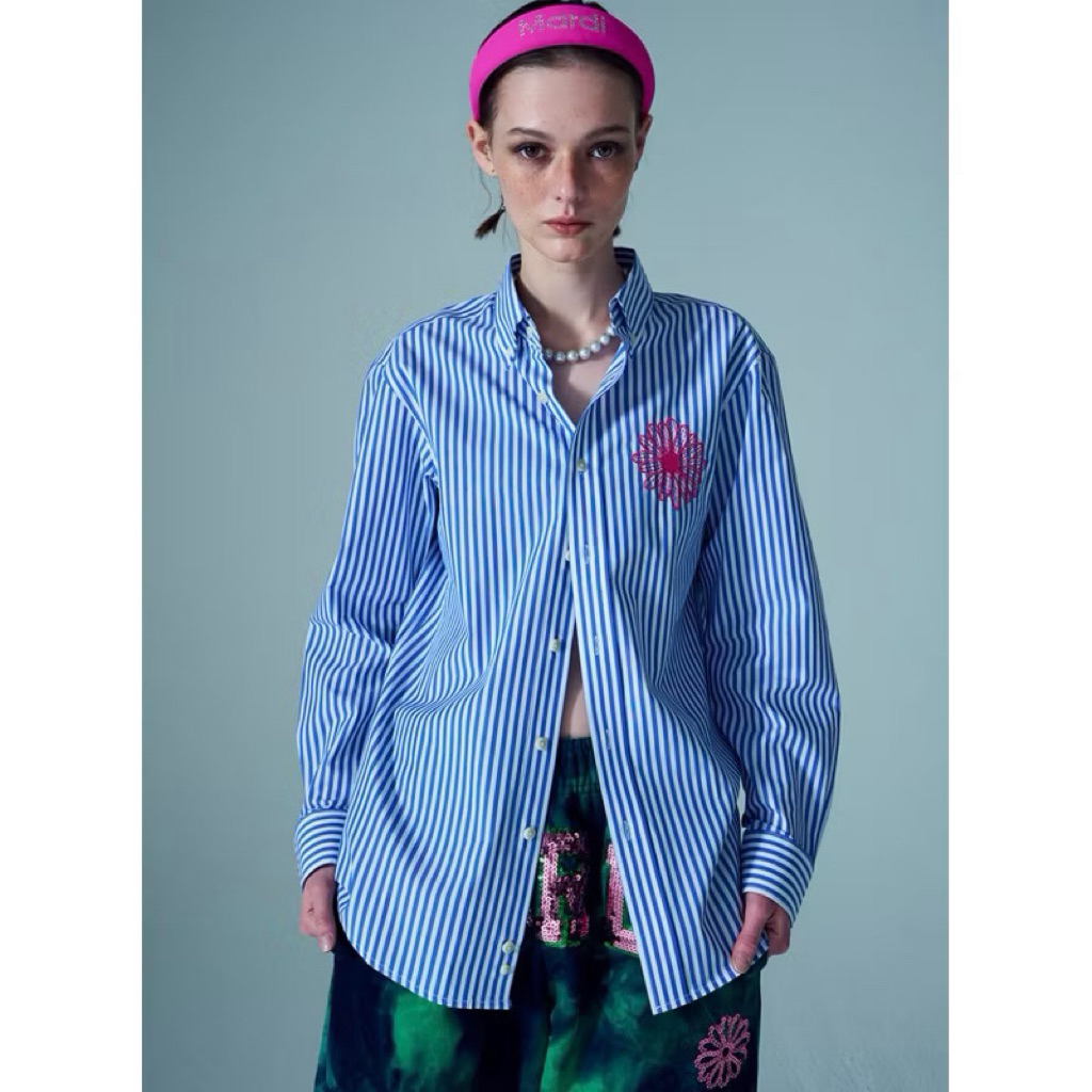 Preloved Mardi Shirt