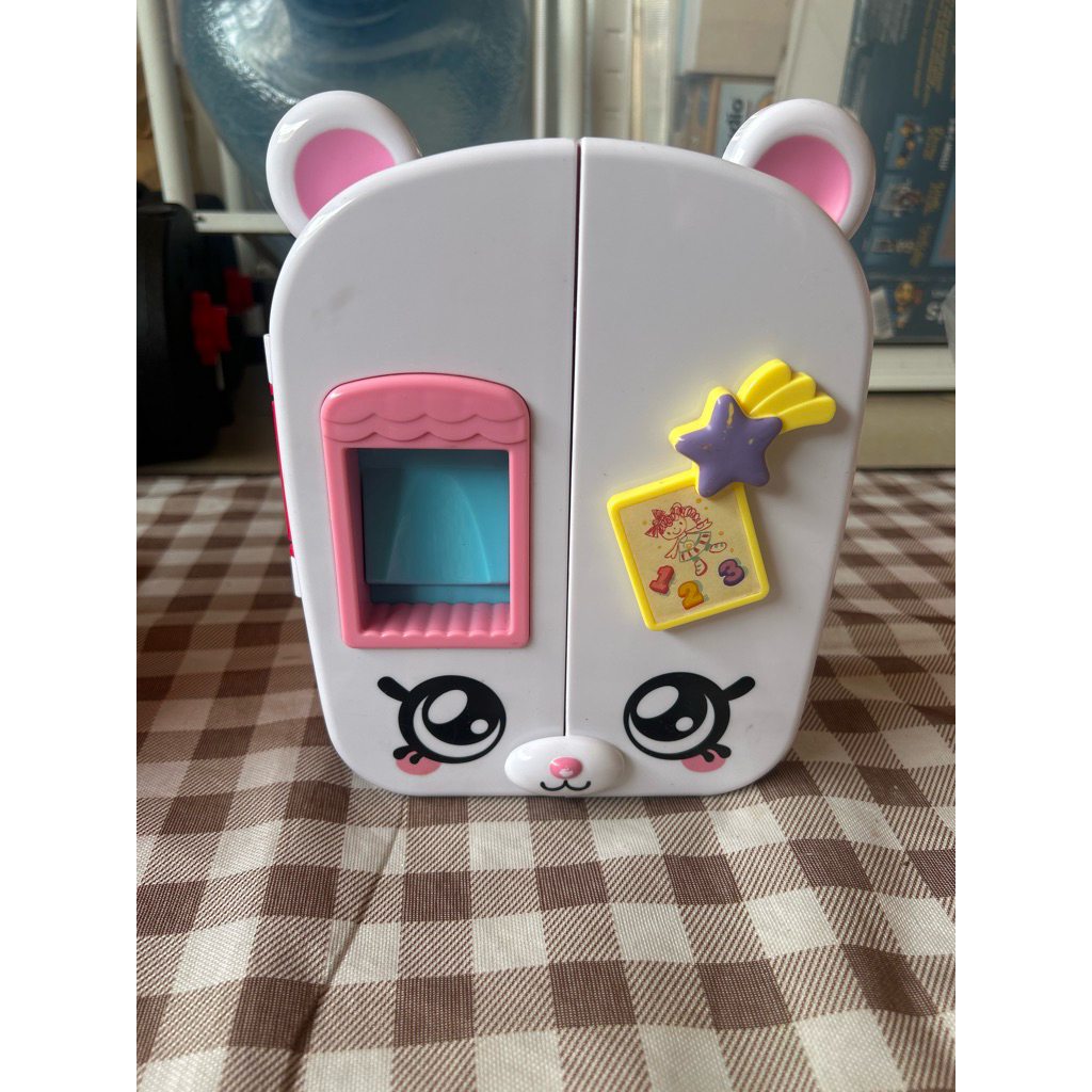 preloved PL mainan kulkas kindi kids