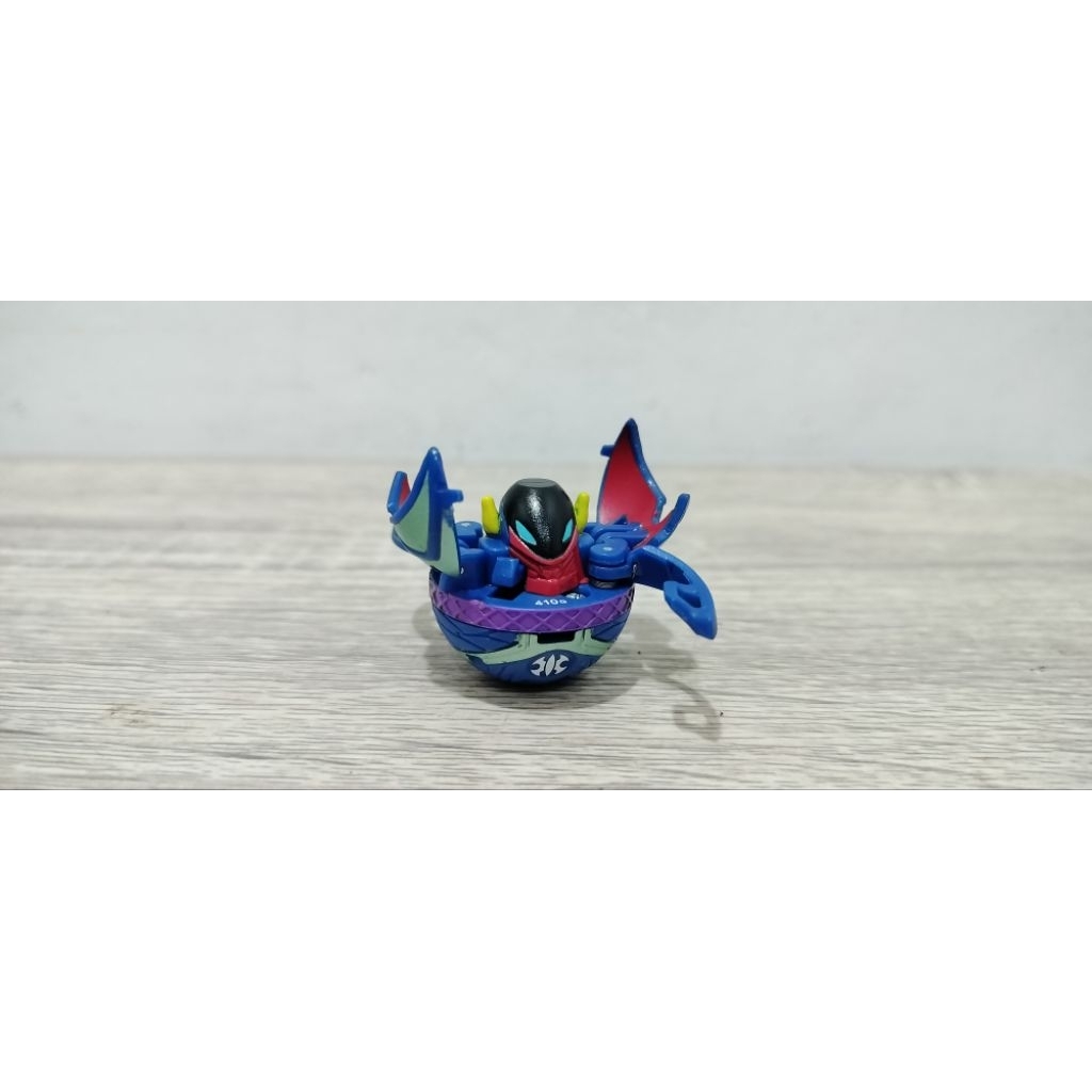 bakugan preyas Diablo blue