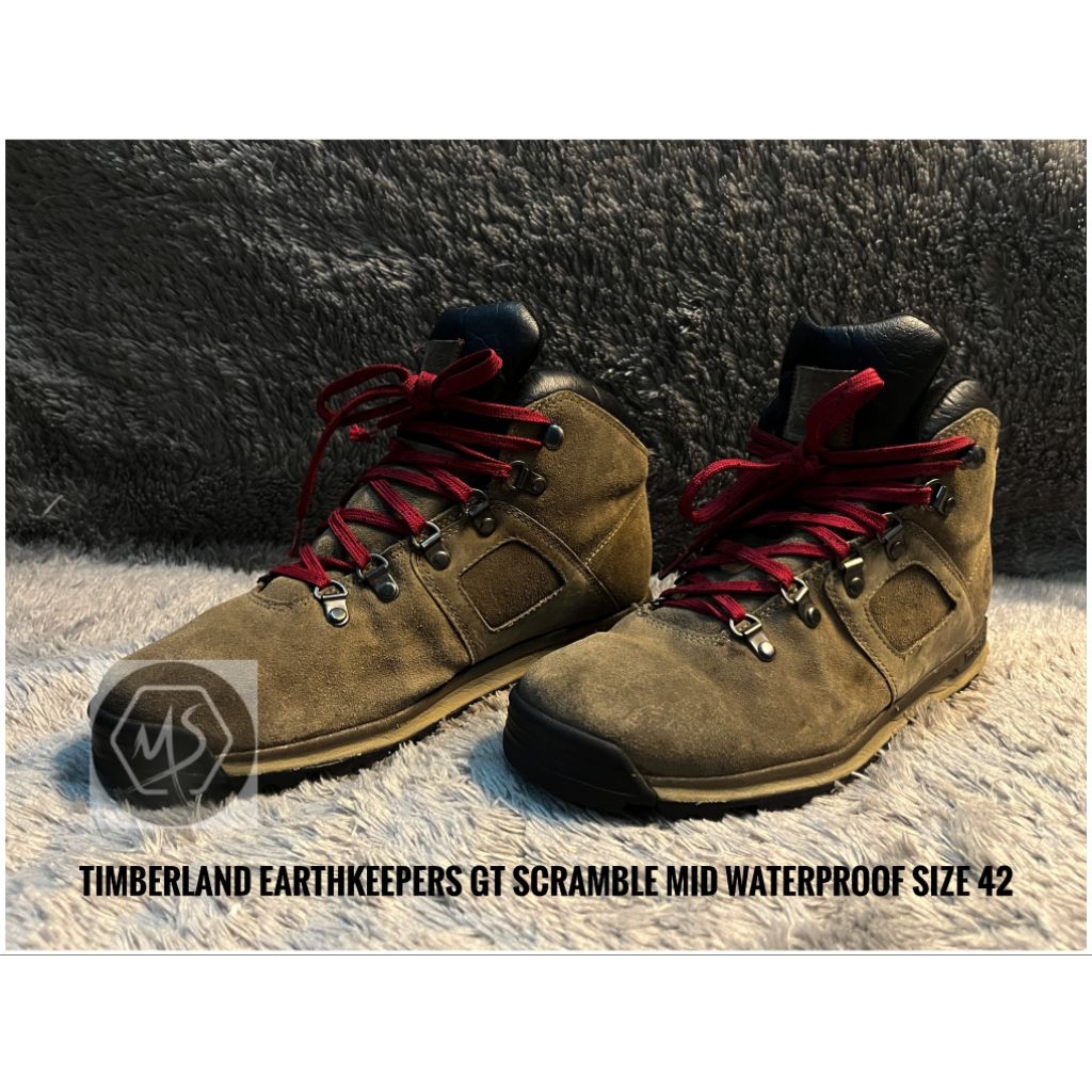 Sepatu Timberland