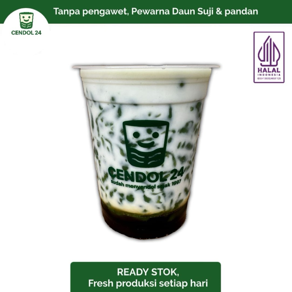 Es Cendol Original | Cendol suji