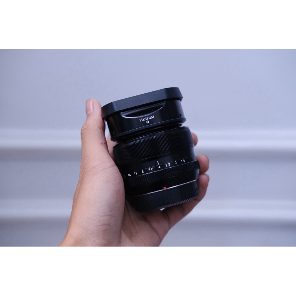 FUJI FUJINON XF 35MM F1.4 R