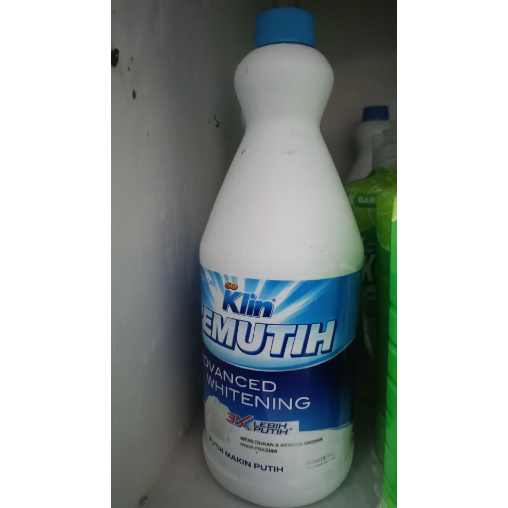 SO KLIN PEMUTIH 1000ML