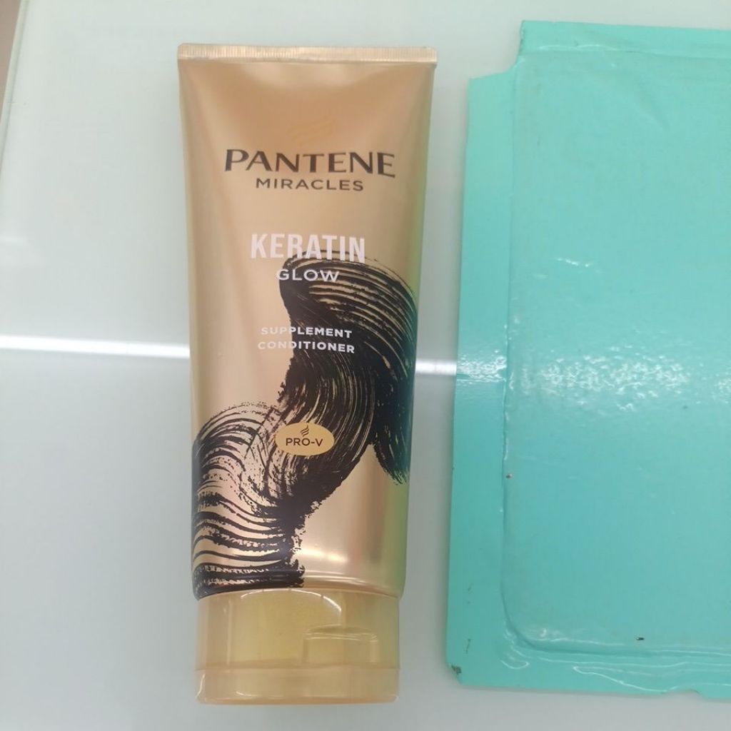 Pantene Keratin Conditioner 300ml