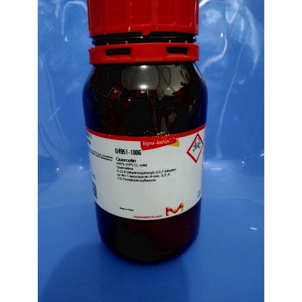 Quercetin sigma 30mg/quersetin/Quercetin