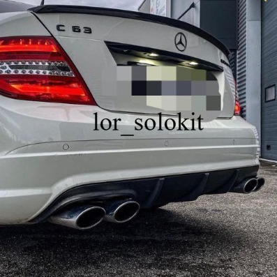 [READY] Bodykit Mercedez-Benz W204 Body Kit
