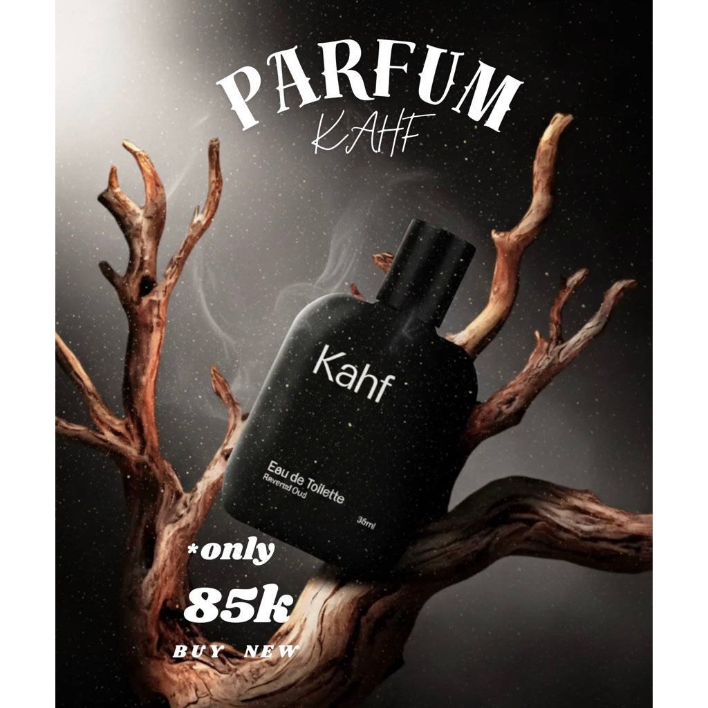 parfum kahf Revered Oud